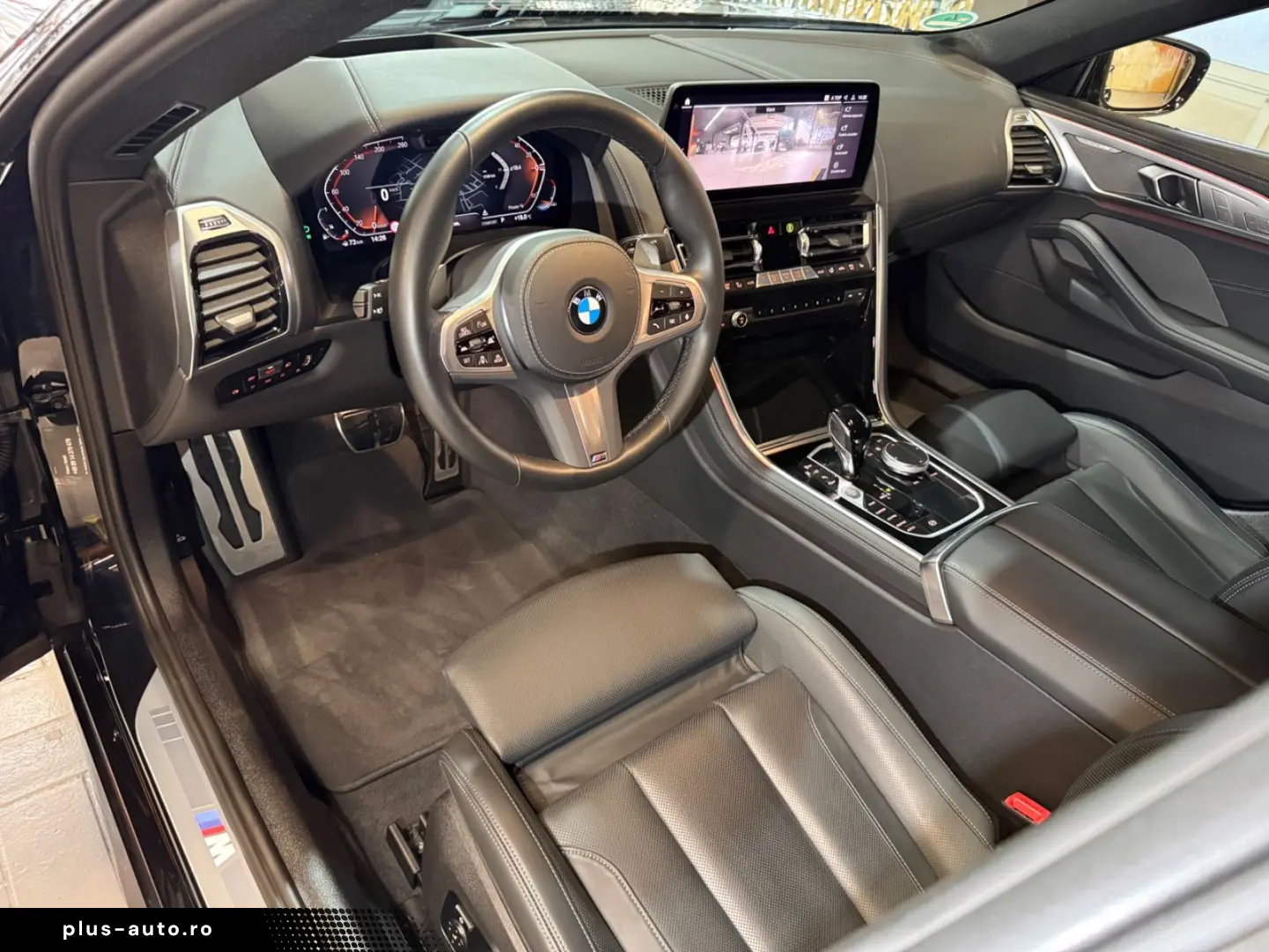 BMW 840i Gran Coupe M Sport Pro~KAMERA 360~HEAD-UP~