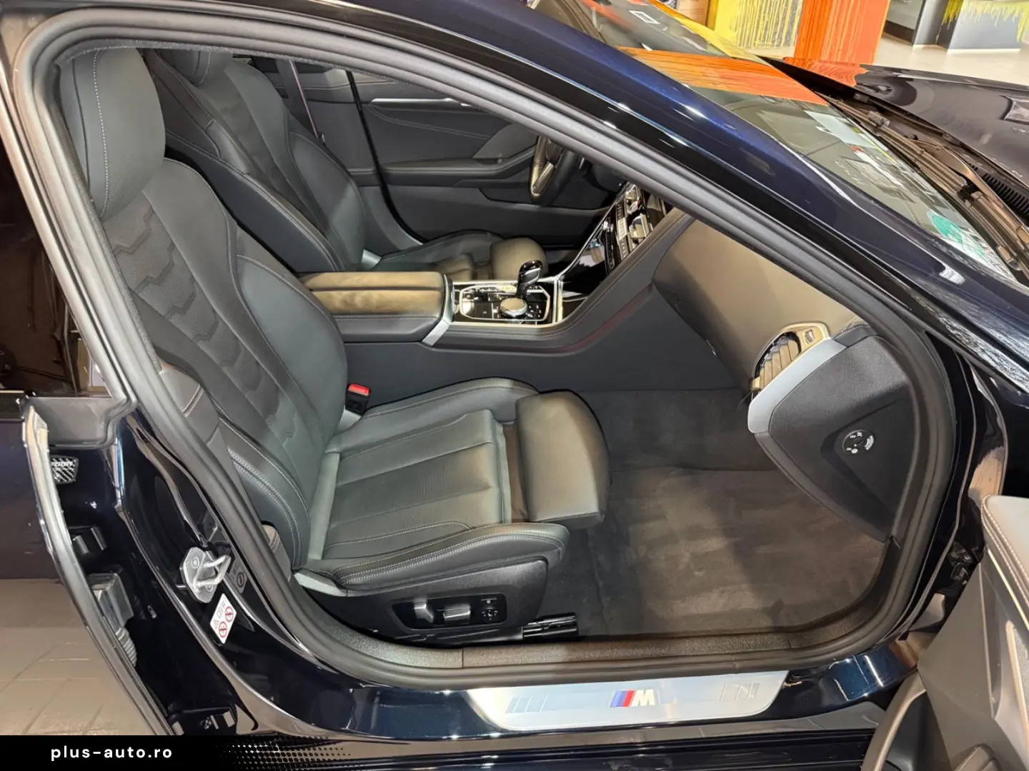 BMW 840i Gran Coupe M Sport Pro~KAMERA 360~HEAD-UP~