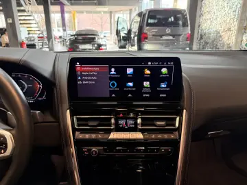 BMW 840i Gran Coupe M Sport Pro~KAMERA 360~HEAD-UP~