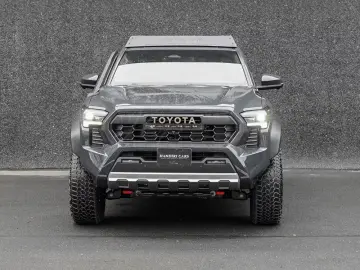Toyota Tacoma 2025 Trailhunter 4x4