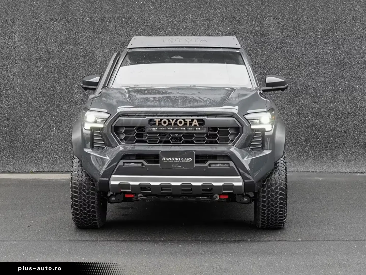 Toyota Tacoma 2025 Trailhunter 4x4