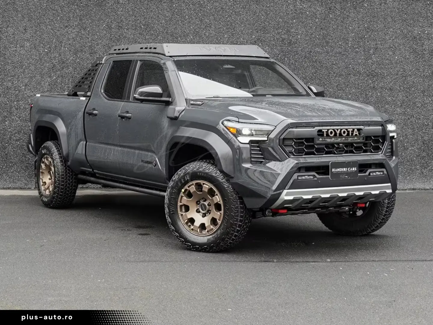 Toyota Tacoma 2025 Trailhunter 4x4