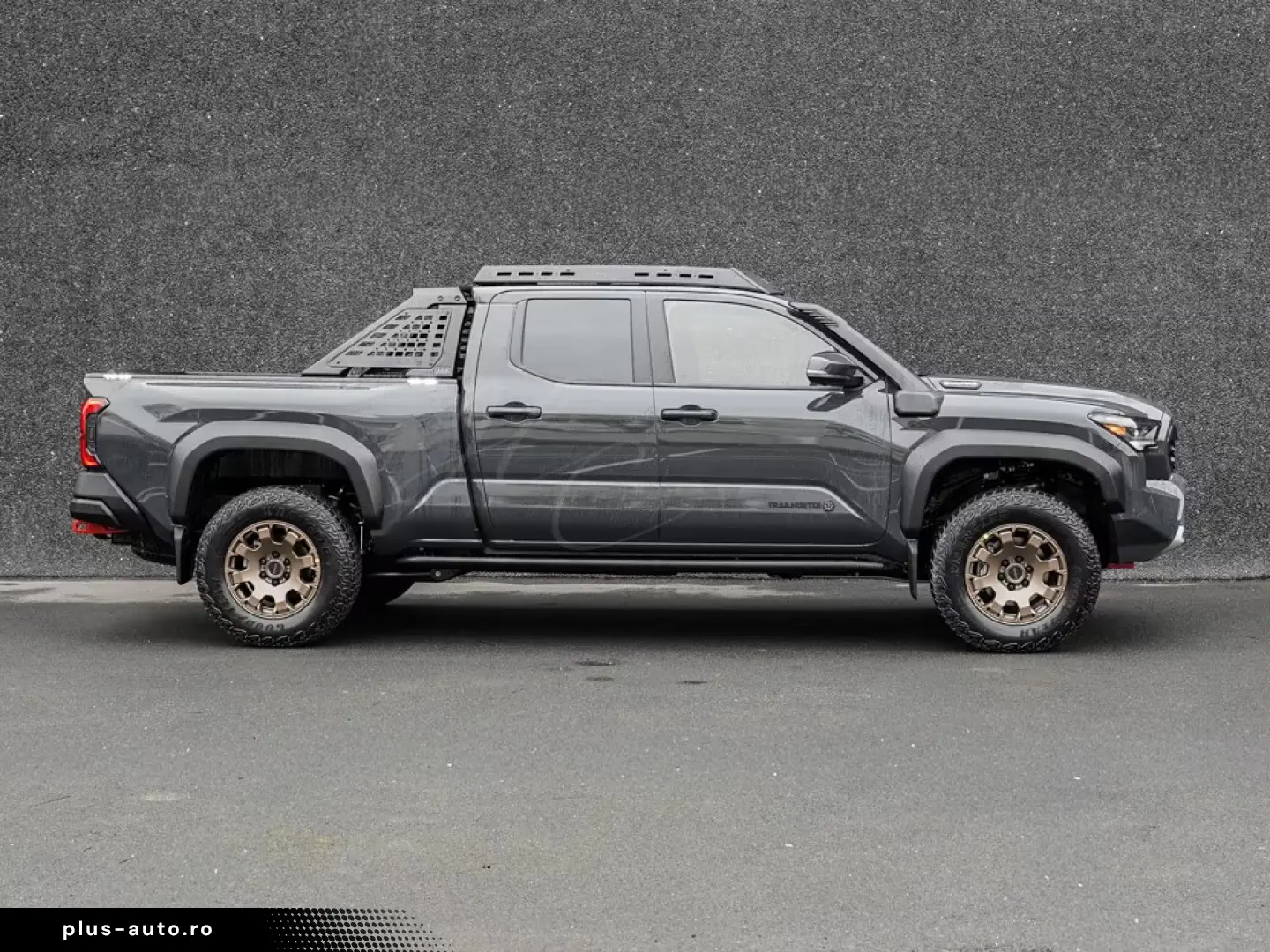 Toyota Tacoma 2025 Trailhunter 4x4