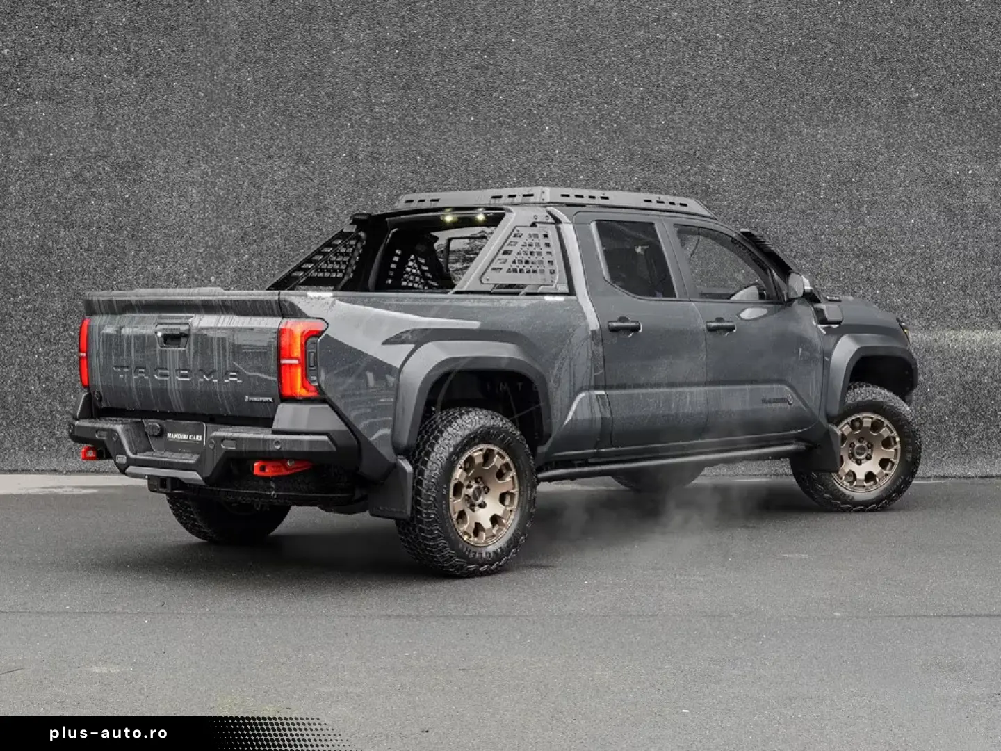 Toyota Tacoma 2025 Trailhunter 4x4