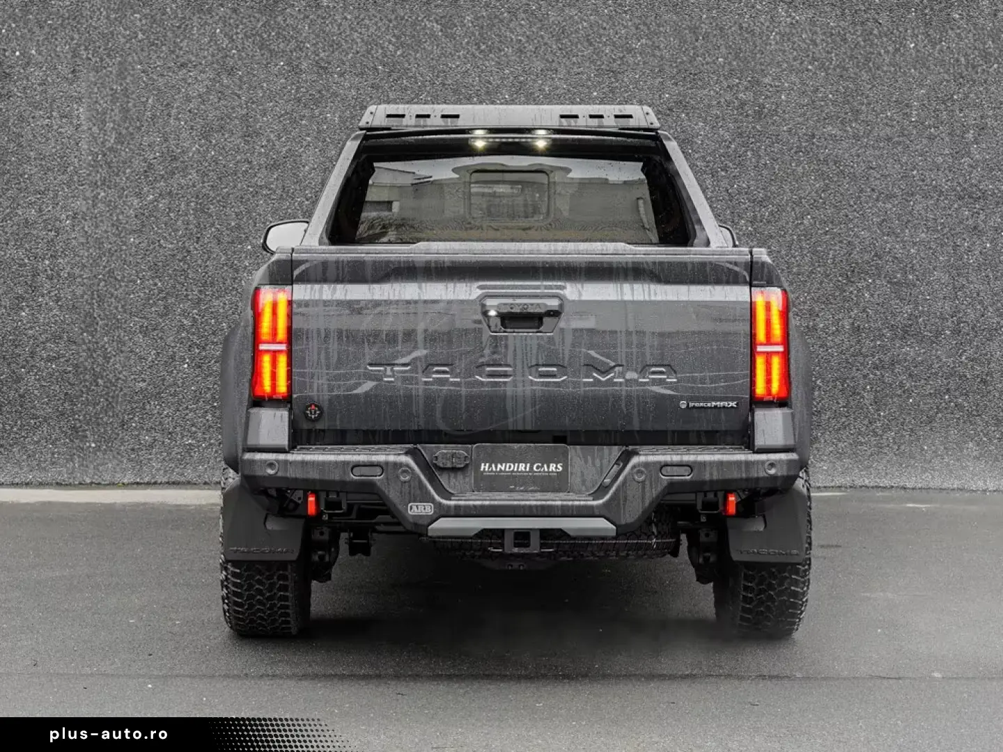 Toyota Tacoma 2025 Trailhunter 4x4