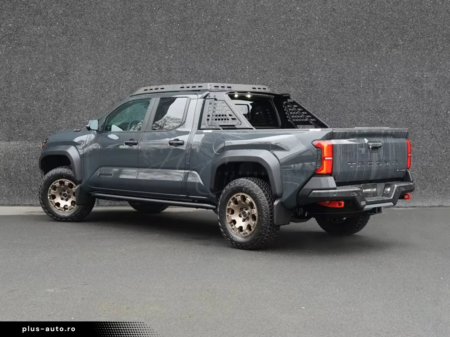 Toyota Tacoma 2025 Trailhunter 4x4