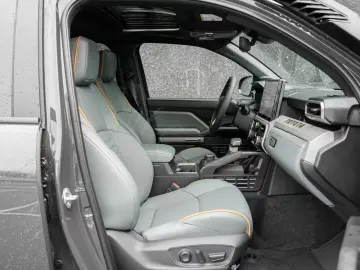 Toyota Tacoma 2025 Trailhunter 4x4