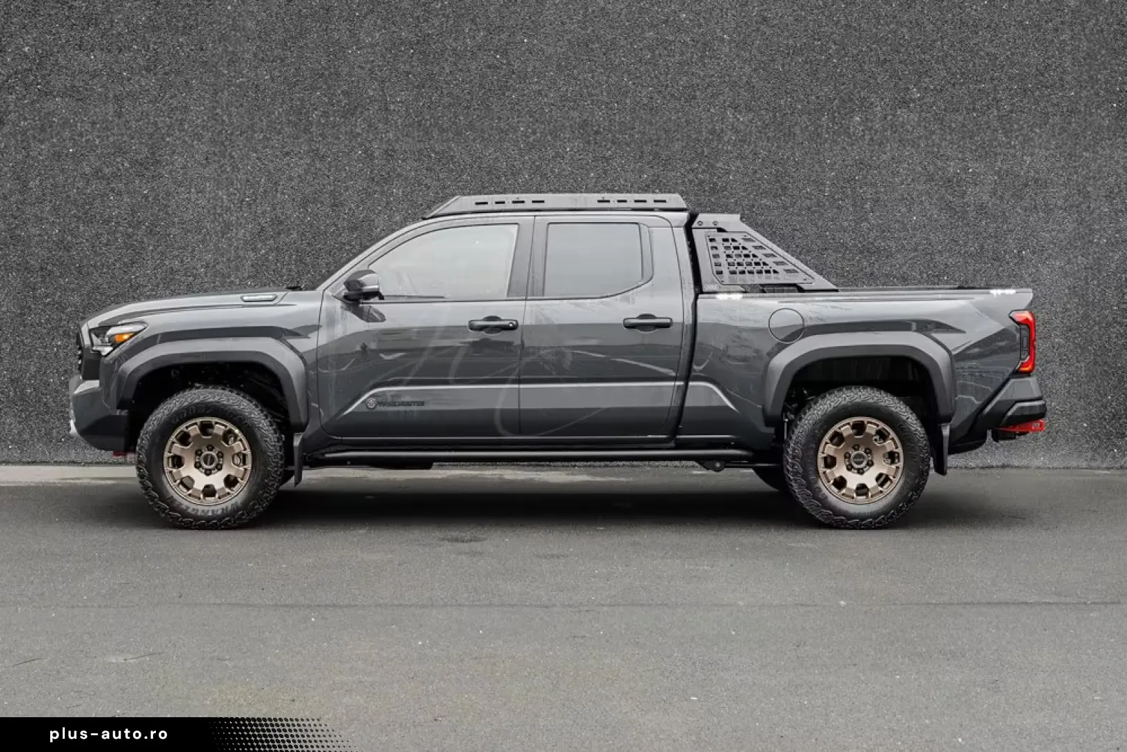 Toyota Tacoma 2025 Trailhunter 4x4