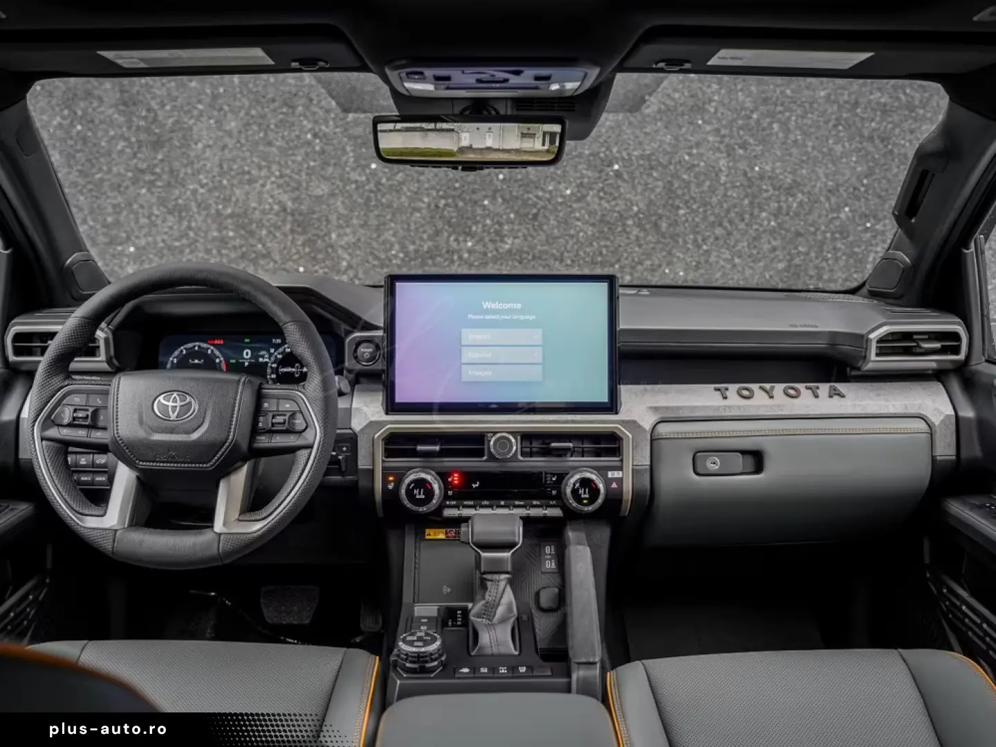 Toyota Tacoma 2025 Trailhunter 4x4