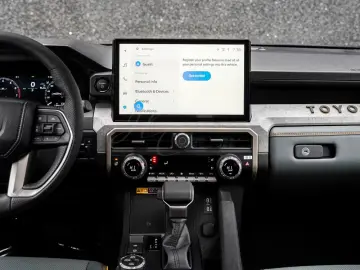 Toyota Tacoma 2025 Trailhunter 4x4