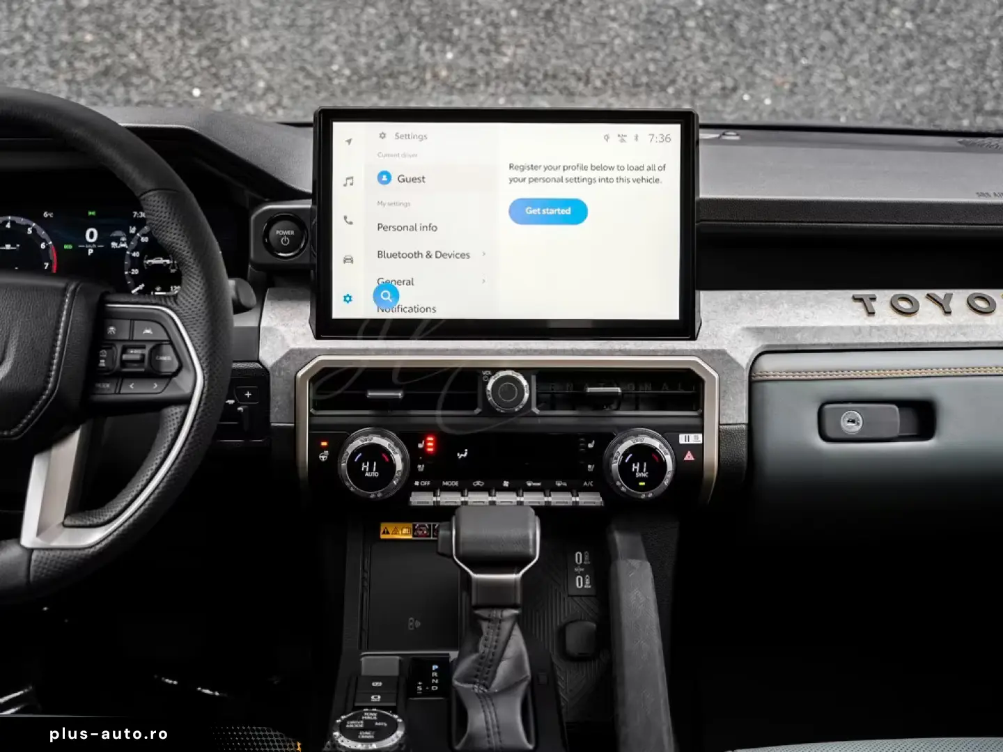 Toyota Tacoma 2025 Trailhunter 4x4