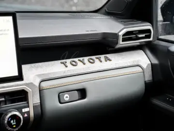 Toyota Tacoma 2025 Trailhunter 4x4