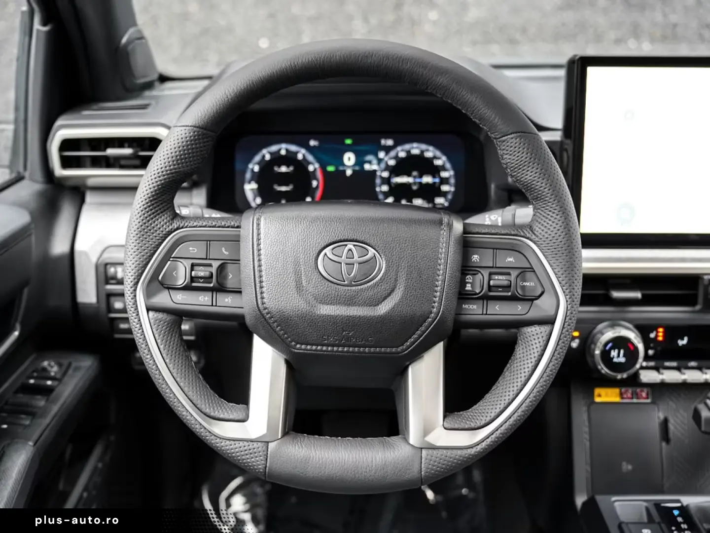 Toyota Tacoma 2025 Trailhunter 4x4