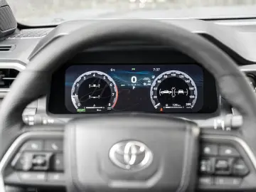 Toyota Tacoma 2025 Trailhunter 4x4