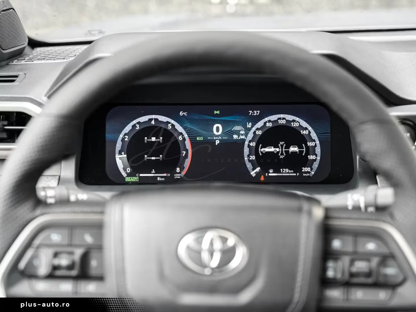 Toyota Tacoma 2025 Trailhunter 4x4