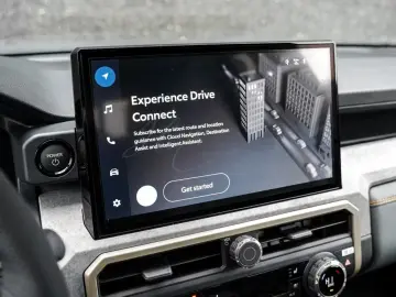 Toyota Tacoma 2025 Trailhunter 4x4