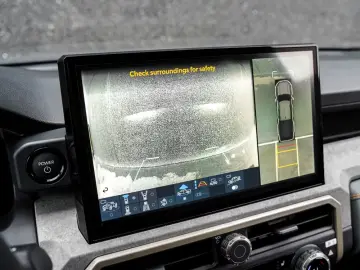 Toyota Tacoma 2025 Trailhunter 4x4