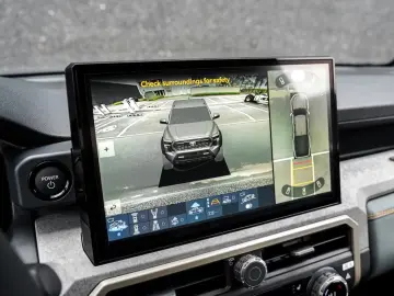 Toyota Tacoma 2025 Trailhunter 4x4