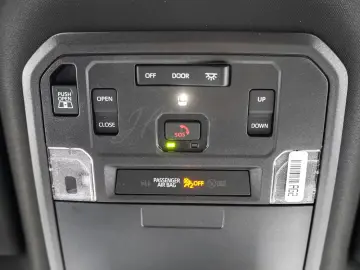 Toyota Tacoma 2025 Trailhunter 4x4