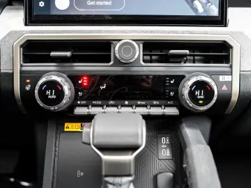 Toyota Tacoma 2025 Trailhunter 4x4