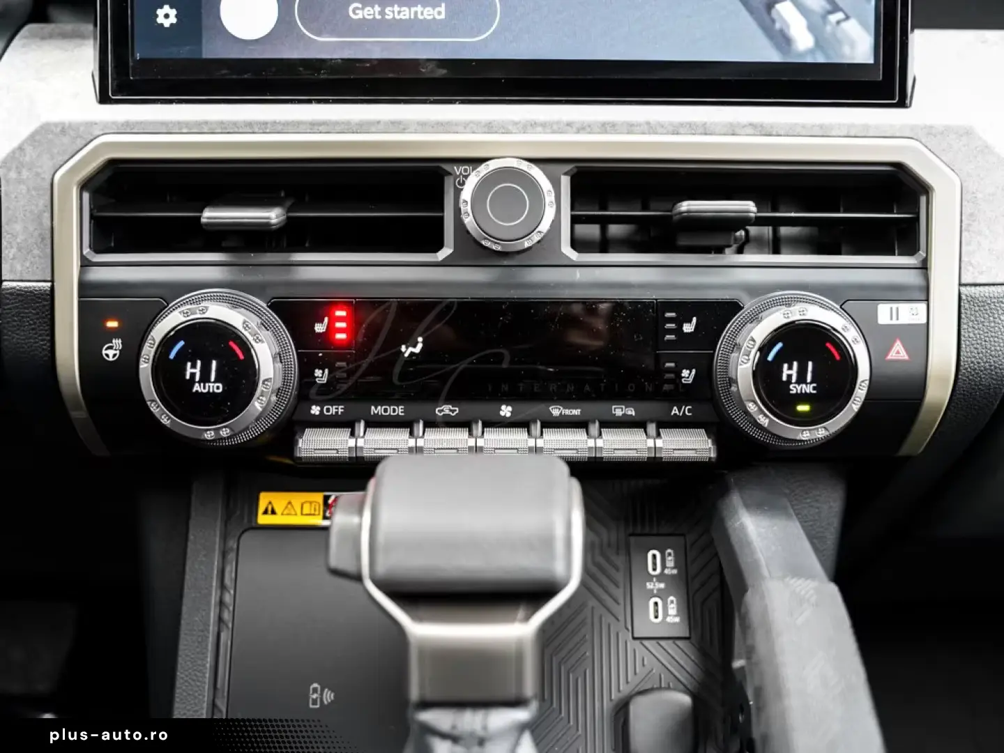 Toyota Tacoma 2025 Trailhunter 4x4