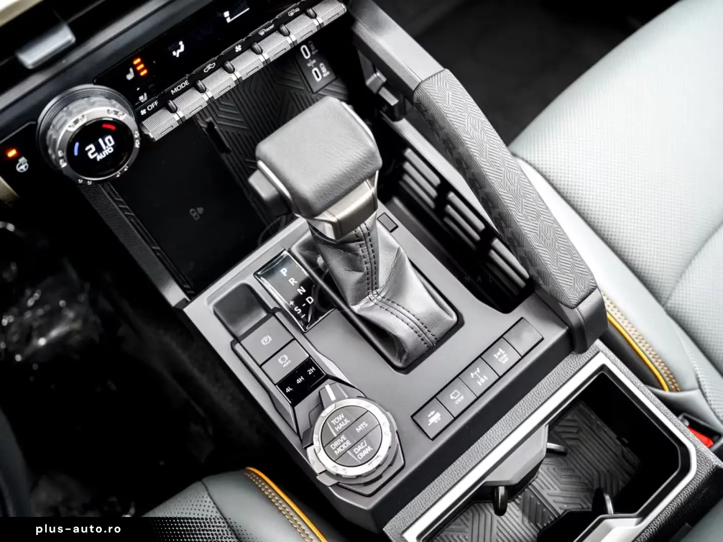 Toyota Tacoma 2025 Trailhunter 4x4