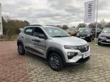 DACIA Spring Business Klima Navi Automatik Rückfahrkam