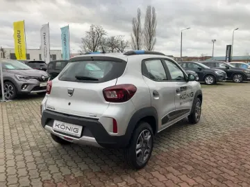 DACIA Spring Business Klima Navi Automatik Rückfahrkam