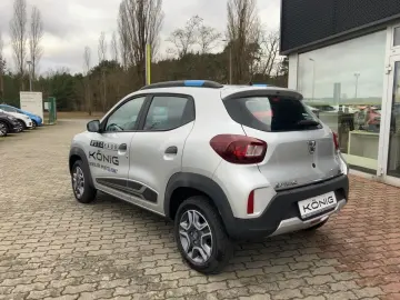 DACIA Spring Business Klima Navi Automatik Rückfahrkam