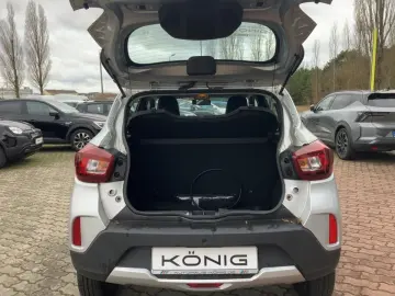 DACIA Spring Business Klima Navi Automatik Rückfahrkam