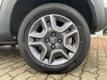 DACIA Spring Business Klima Navi Automatik Rückfahrkam