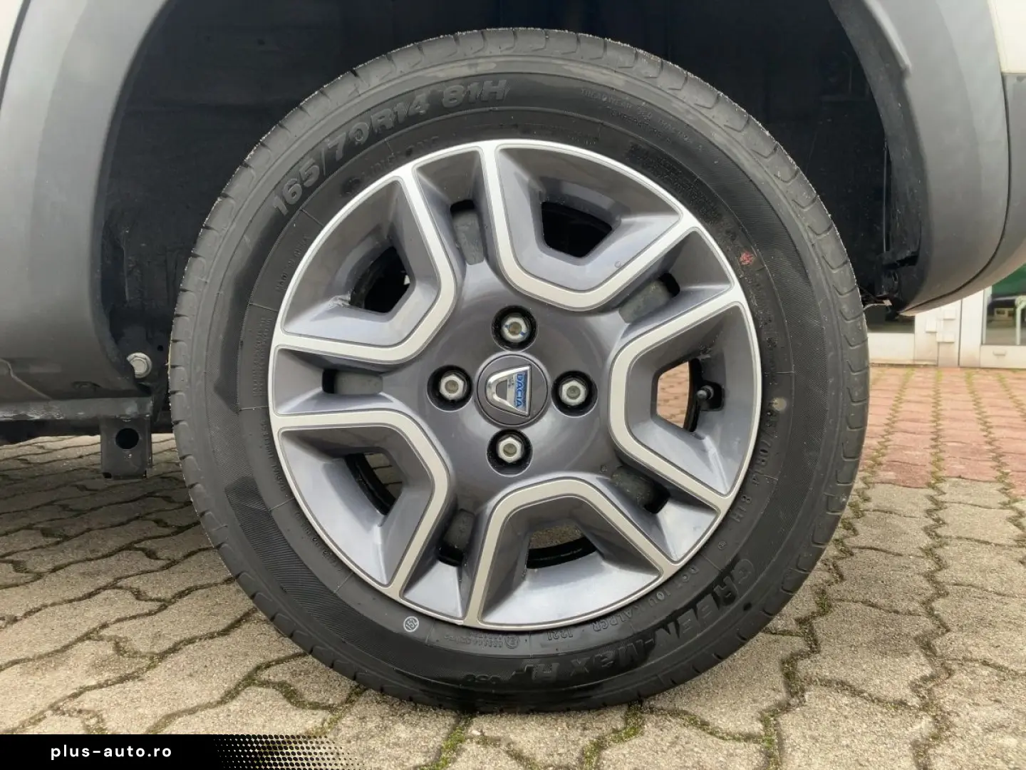 DACIA Spring Business Klima Navi Automatik Rückfahrkam