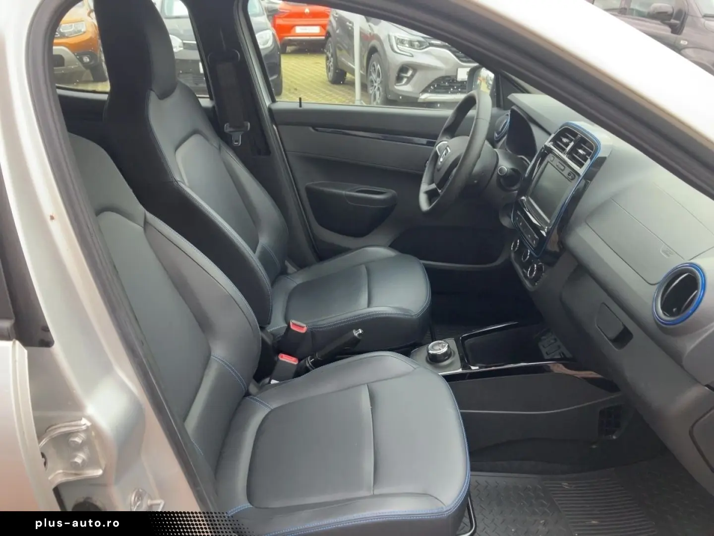 DACIA Spring Business Klima Navi Automatik Rückfahrkam