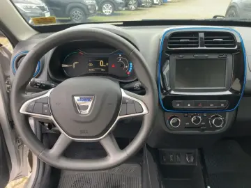 DACIA Spring Business Klima Navi Automatik Rückfahrkam