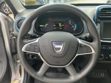 DACIA Spring Business Klima Navi Automatik Rückfahrkam