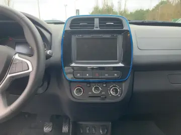 DACIA Spring Business Klima Navi Automatik Rückfahrkam