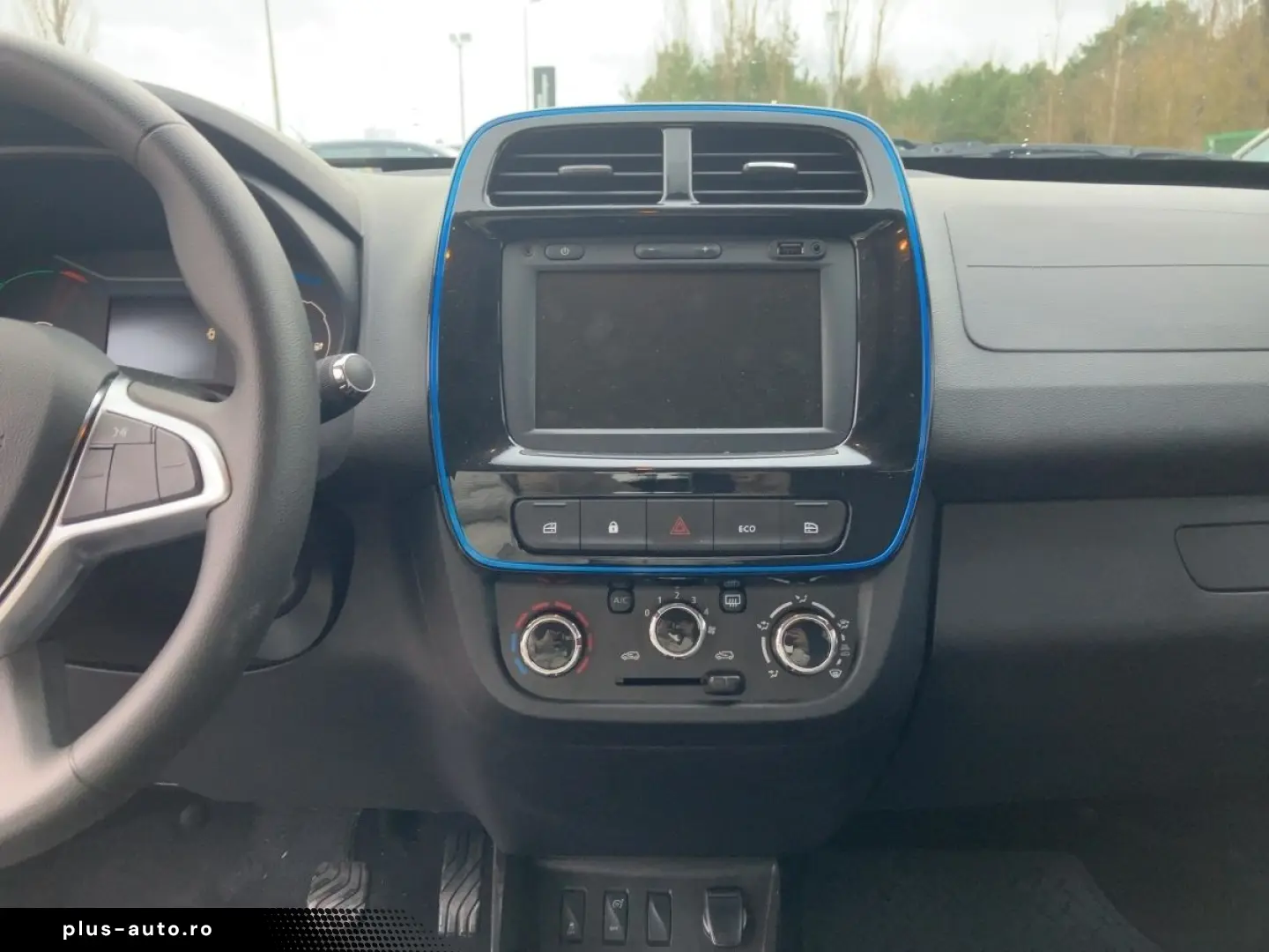 DACIA Spring Business Klima Navi Automatik Rückfahrkam