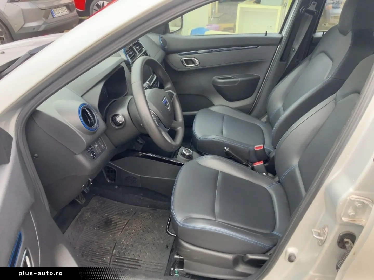 DACIA Spring Business Klima Navi Automatik Rückfahrkam