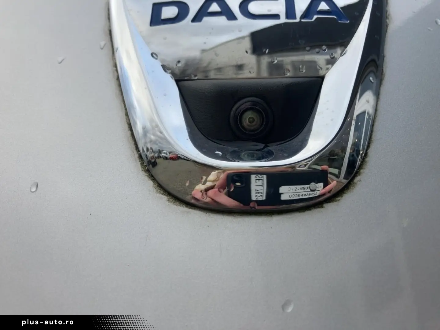 DACIA Spring Business Klima Navi Automatik Rückfahrkam