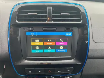 DACIA Spring Business Klima Navi Automatik Rückfahrkam