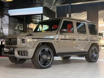 Mercedes-Benz G 63 AMG