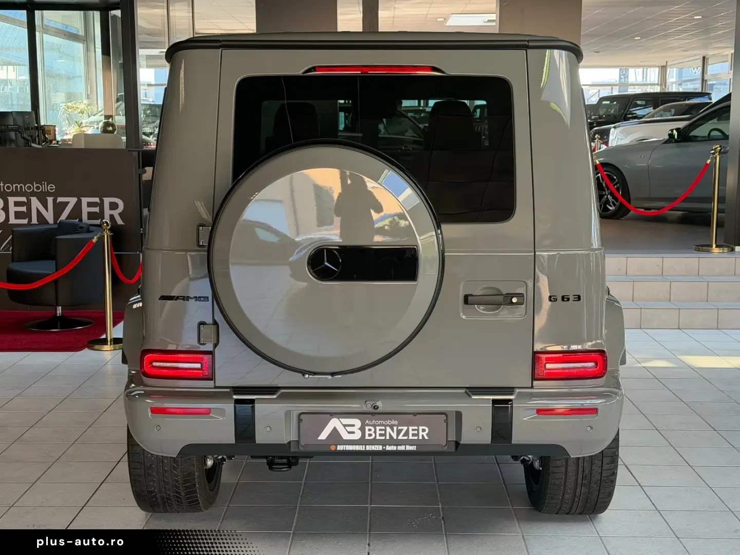 Mercedes-Benz G 63 AMG