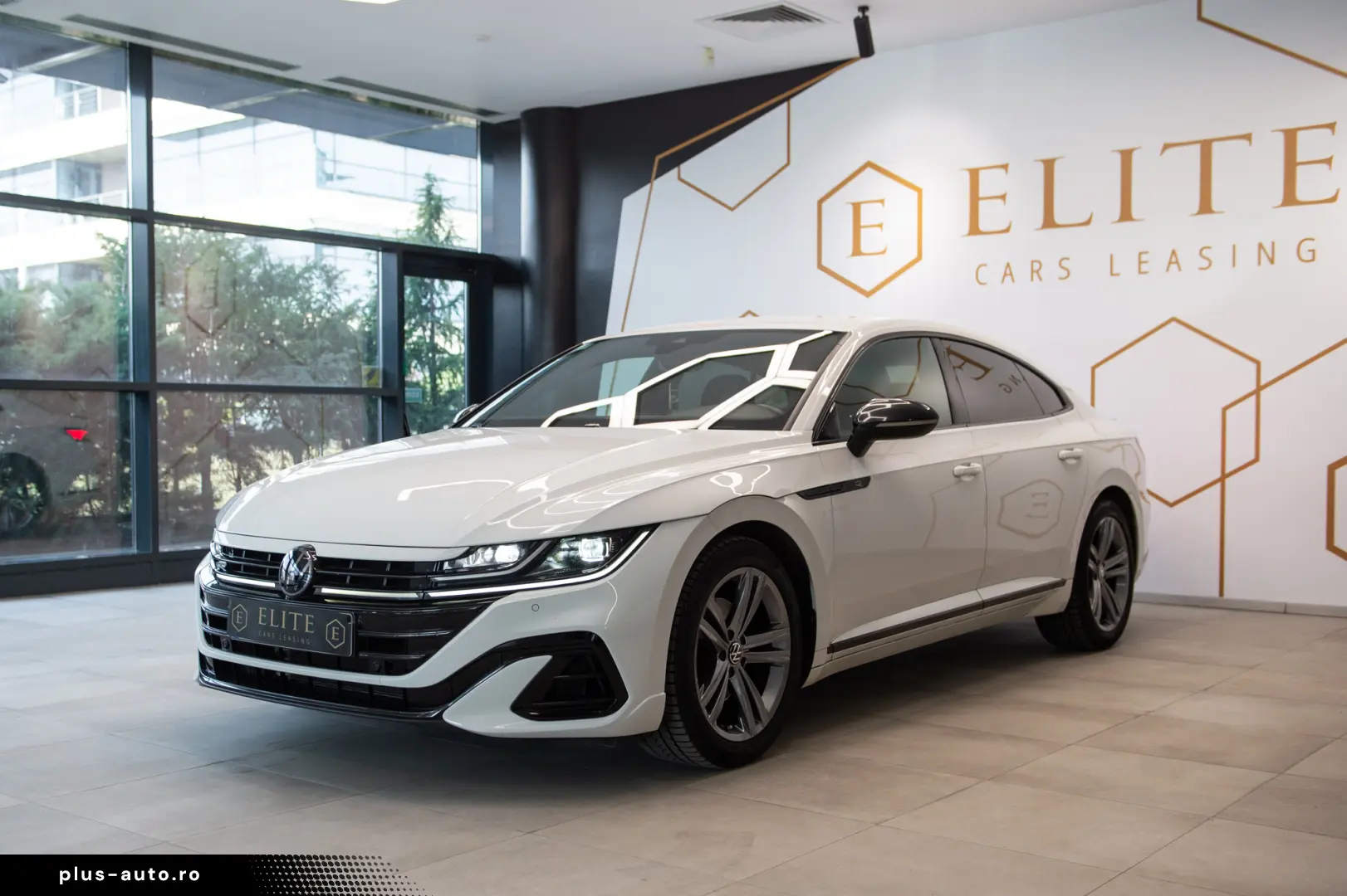 Volkswagen Arteon 2.0 TDI 4Motion DSG R-Line
