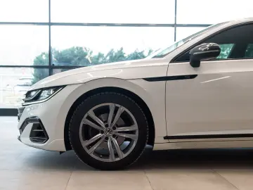 Volkswagen Arteon 2.0 TDI 4Motion DSG R-Line