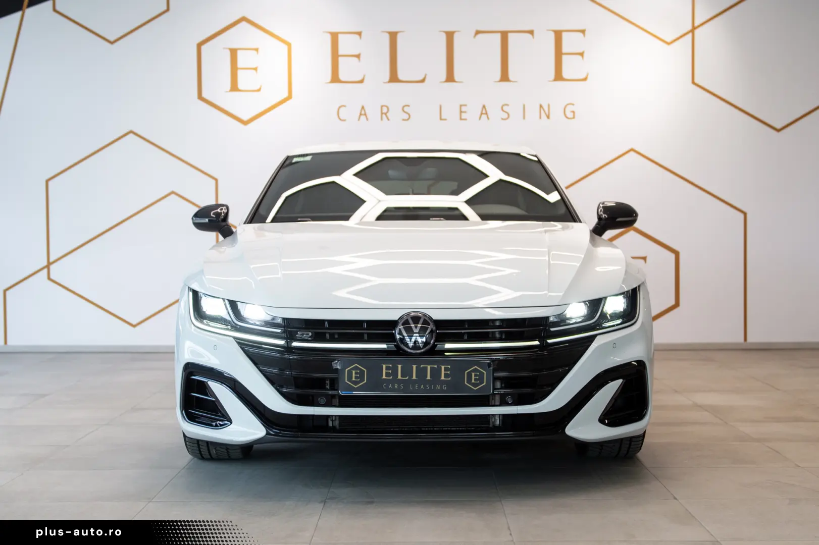 Volkswagen Arteon 2.0 TDI 4Motion DSG R-Line