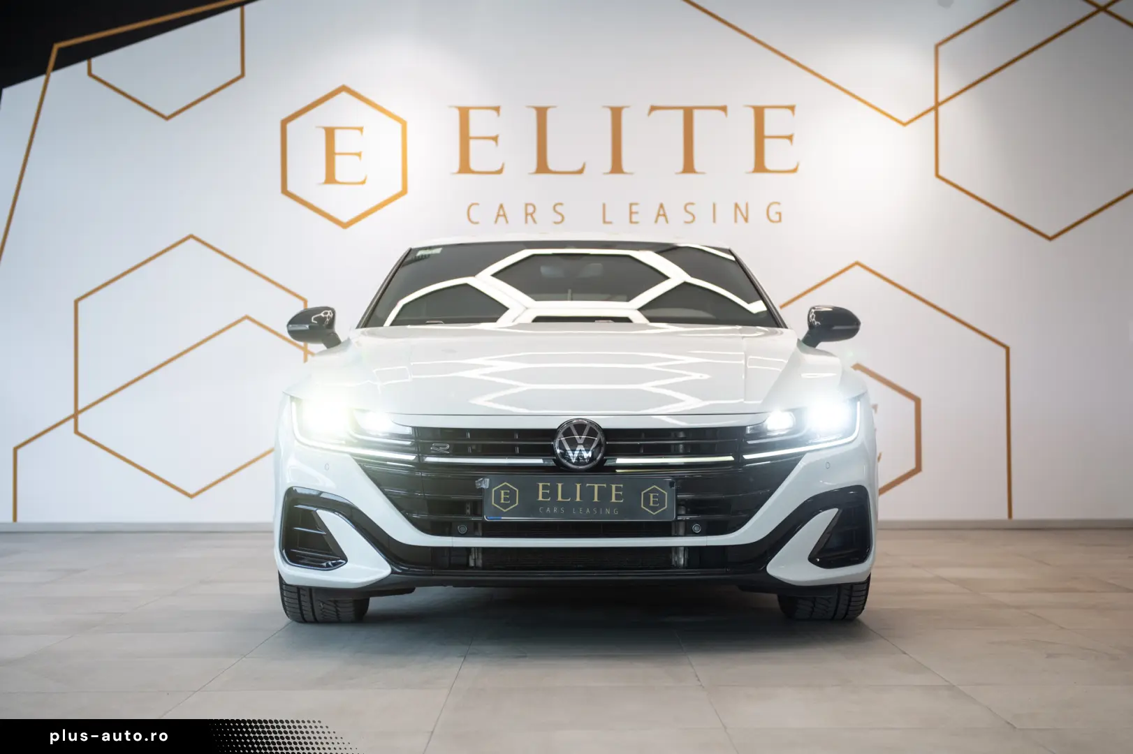 Volkswagen Arteon 2.0 TDI 4Motion DSG R-Line