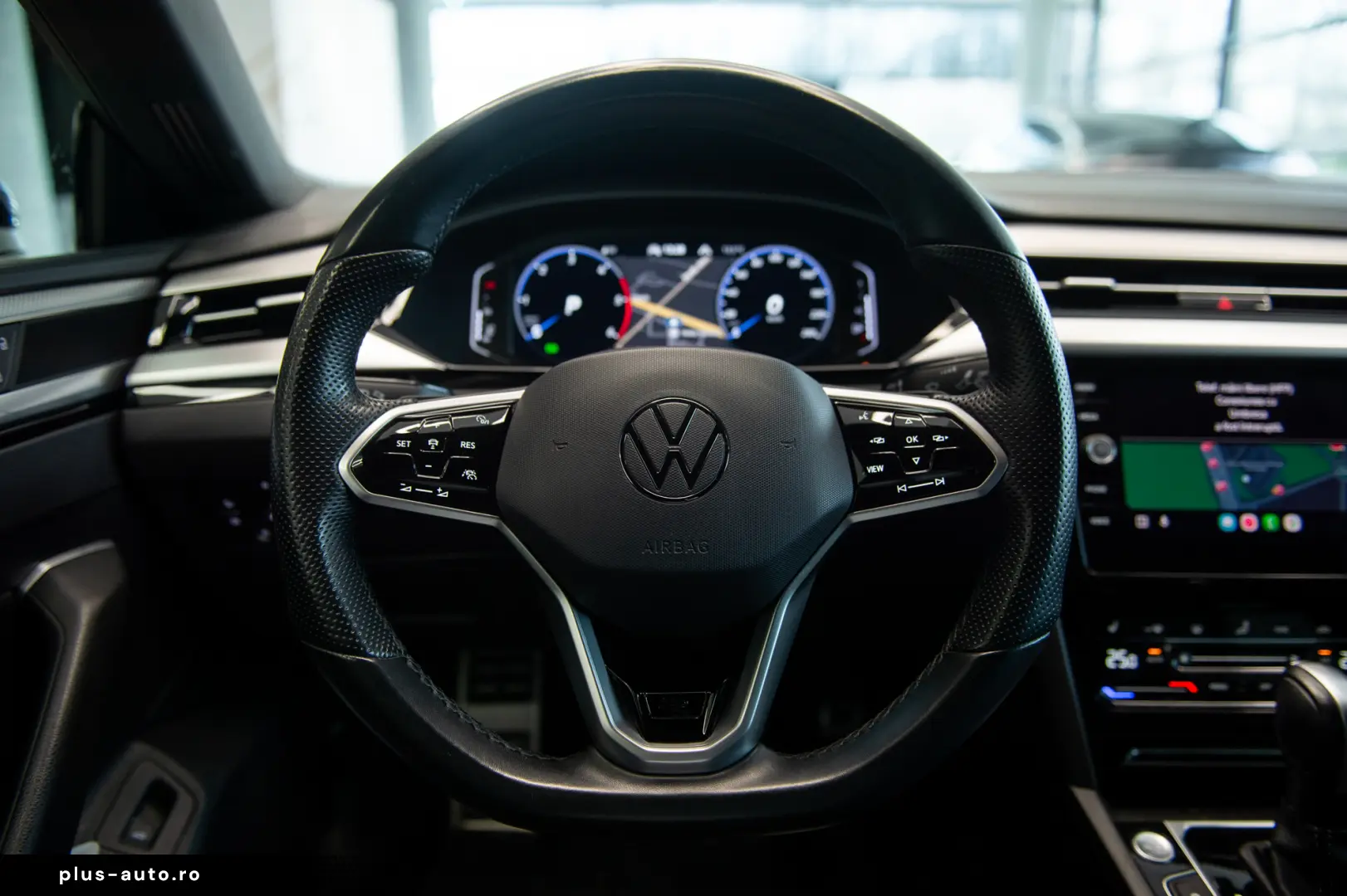 Volkswagen Arteon 2.0 TDI 4Motion DSG R-Line