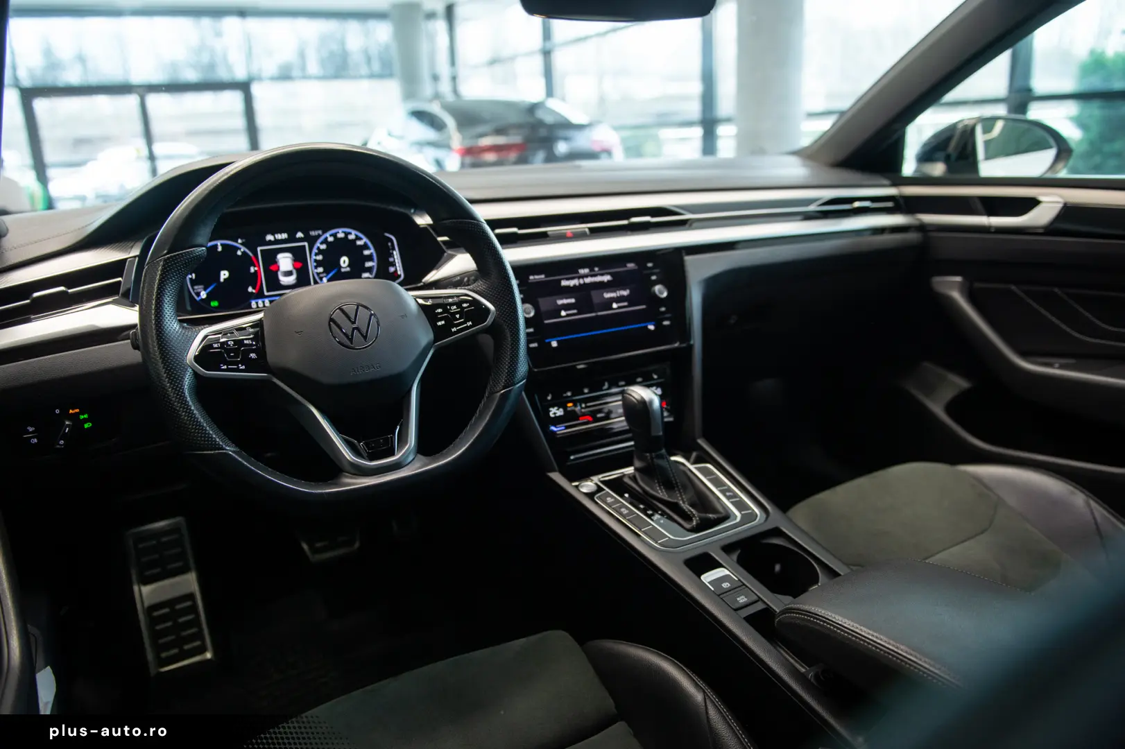 Volkswagen Arteon 2.0 TDI 4Motion DSG R-Line