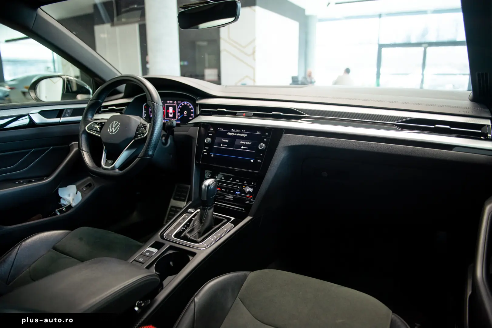 Volkswagen Arteon 2.0 TDI 4Motion DSG R-Line