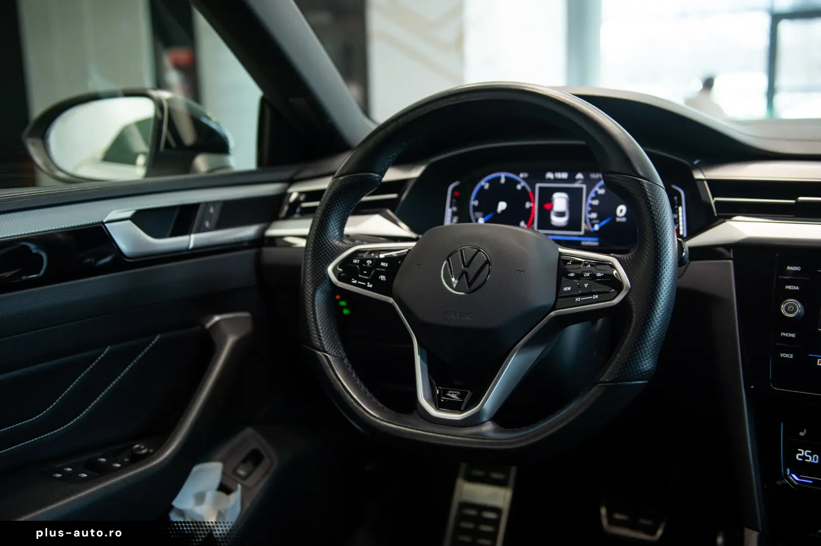 Volkswagen Arteon 2.0 TDI 4Motion DSG R-Line